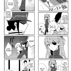 [Nicomarch (Plico)] The Kaworu Nagisa Infantility Project – Neon Genesis Evangelion dj [Eng – Gay Manga sex 13