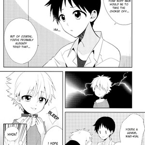 [Nicomarch (Plico)] The Kaworu Nagisa Infantility Project – Neon Genesis Evangelion dj [Eng – Gay Manga sex 14