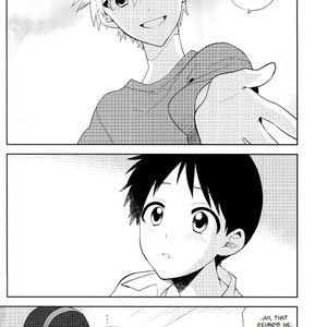 [Nicomarch (Plico)] The Kaworu Nagisa Infantility Project – Neon Genesis Evangelion dj [Eng – Gay Manga sex 18
