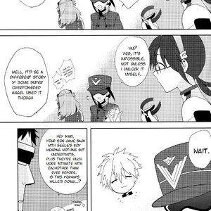 [Nicomarch (Plico)] The Kaworu Nagisa Infantility Project – Neon Genesis Evangelion dj [Eng – Gay Manga sex 19