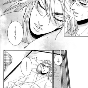 [skmzYA] Mr. Kira and DIO will take a bath together – Jojo dj [cn] – Gay Manga sex 10