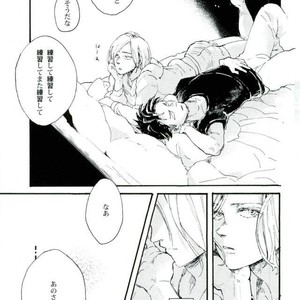 [UNDERWATER] Forget Me Not – Yuri on Ice dj [JP] – Gay Manga sex 13