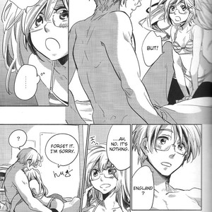 [C. (Wawa)] Watashi wa Anata to Koishitai | I want to love you – Hetalia dj [Eng] – Gay Manga sex 8