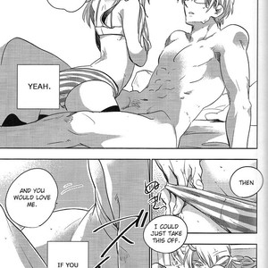 [C. (Wawa)] Watashi wa Anata to Koishitai | I want to love you – Hetalia dj [Eng] – Gay Manga sex 16