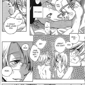 [C. (Wawa)] Watashi wa Anata to Koishitai | I want to love you – Hetalia dj [Eng] – Gay Manga sex 17