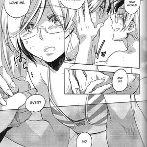 [C. (Wawa)] Watashi wa Anata to Koishitai | I want to love you – Hetalia dj [Eng] – Gay Manga sex 18