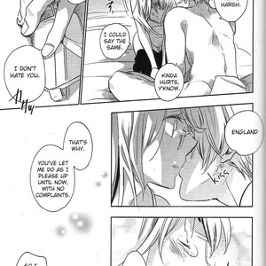 [C. (Wawa)] Watashi wa Anata to Koishitai | I want to love you – Hetalia dj [Eng] – Gay Manga sex 20