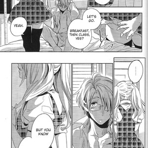 [C. (Wawa)] Watashi wa Anata to Koishitai | I want to love you – Hetalia dj [Eng] – Gay Manga sex 22