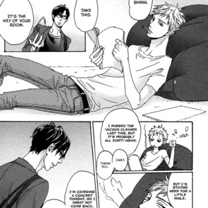 [Unohana] Kimagura na Jaguar [Eng] – Gay Manga sex 16