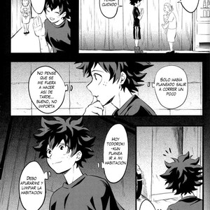 Gay Manga - [Soratobe. (Enaka)] My Hero – Boku no Hero Academia dj [Esp] – Gay Manga