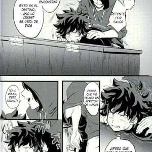 [Soratobe. (Enaka)] My Hero – Boku no Hero Academia dj [Esp] – Gay Manga sex 4