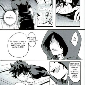 [Soratobe. (Enaka)] My Hero – Boku no Hero Academia dj [Esp] – Gay Manga sex 5