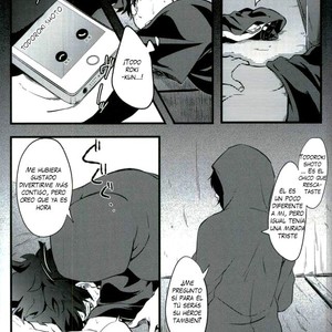 [Soratobe. (Enaka)] My Hero – Boku no Hero Academia dj [Esp] – Gay Manga sex 9