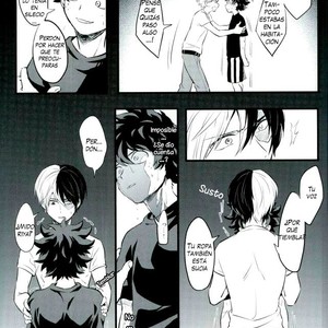 [Soratobe. (Enaka)] My Hero – Boku no Hero Academia dj [Esp] – Gay Manga sex 14