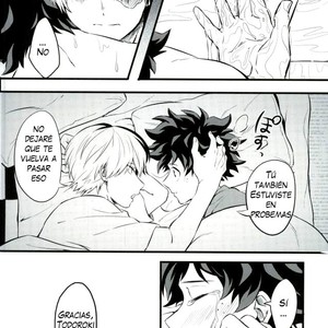 [Soratobe. (Enaka)] My Hero – Boku no Hero Academia dj [Esp] – Gay Manga sex 17