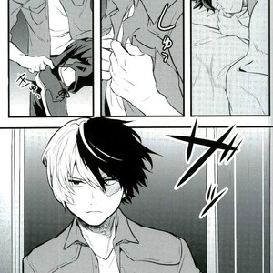 [Soratobe. (Enaka)] My Hero – Boku no Hero Academia dj [Esp] – Gay Manga sex 18