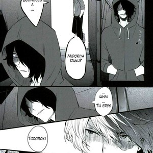 [Soratobe. (Enaka)] My Hero – Boku no Hero Academia dj [Esp] – Gay Manga sex 19