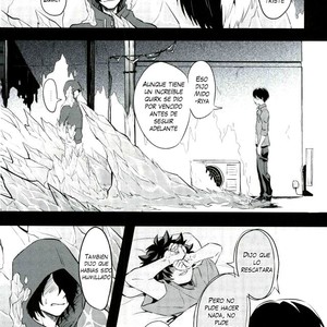 [Soratobe. (Enaka)] My Hero – Boku no Hero Academia dj [Esp] – Gay Manga sex 21