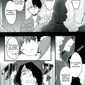 [Soratobe. (Enaka)] My Hero – Boku no Hero Academia dj [Esp] – Gay Manga sex 22