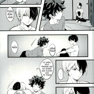[Soratobe. (Enaka)] My Hero – Boku no Hero Academia dj [Esp] – Gay Manga sex 24