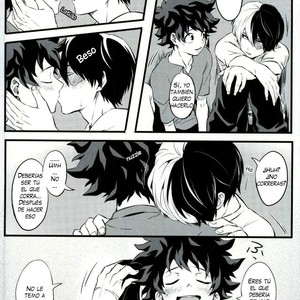[Soratobe. (Enaka)] My Hero – Boku no Hero Academia dj [Esp] – Gay Manga sex 25