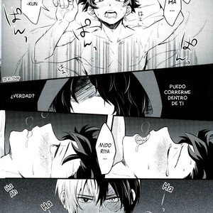[Soratobe. (Enaka)] My Hero – Boku no Hero Academia dj [Esp] – Gay Manga sex 28