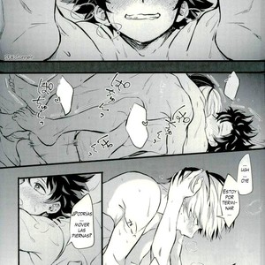 [Soratobe. (Enaka)] My Hero – Boku no Hero Academia dj [Esp] – Gay Manga sex 29