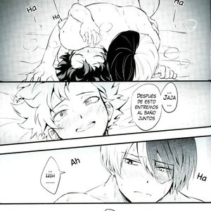 [Soratobe. (Enaka)] My Hero – Boku no Hero Academia dj [Esp] – Gay Manga sex 31