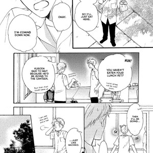 [MISASAGI Kumiko] Shishunki no Zawazawa [Eng] – Gay Manga sex 11