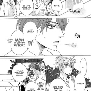 [MISASAGI Kumiko] Shishunki no Zawazawa [Eng] – Gay Manga sex 12