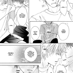 [MISASAGI Kumiko] Shishunki no Zawazawa [Eng] – Gay Manga sex 22