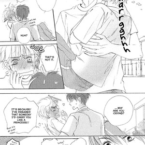 [MISASAGI Kumiko] Shishunki no Zawazawa [Eng] – Gay Manga sex 33
