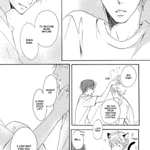 [MISASAGI Kumiko] Shishunki no Zawazawa [Eng] – Gay Manga sex 36