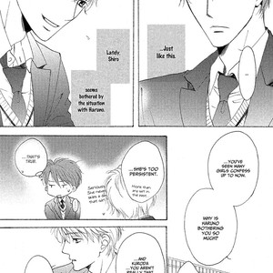 [MISASAGI Kumiko] Shishunki no Zawazawa [Eng] – Gay Manga sex 47