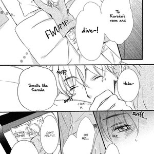 [MISASAGI Kumiko] Shishunki no Zawazawa [Eng] – Gay Manga sex 91