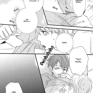 [MISASAGI Kumiko] Shishunki no Zawazawa [Eng] – Gay Manga sex 113