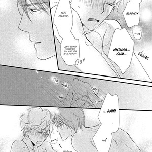 [MISASAGI Kumiko] Shishunki no Zawazawa [Eng] – Gay Manga sex 152