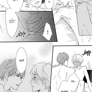 [MISASAGI Kumiko] Shishunki no Zawazawa [Eng] – Gay Manga sex 153