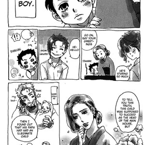 [Tetsuo/ No.28] Anthology 1 (update c.4) [Eng] – Gay Manga sex 6