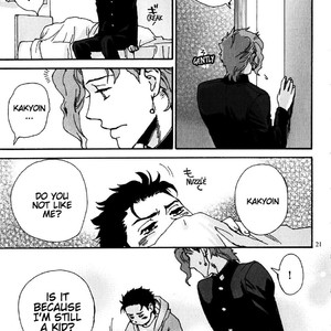 [Tetsuo/ No.28] Anthology 1 (update c.4) [Eng] – Gay Manga sex 19