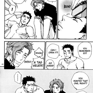[Tetsuo/ No.28] Anthology 1 (update c.4) [Eng] – Gay Manga sex 38