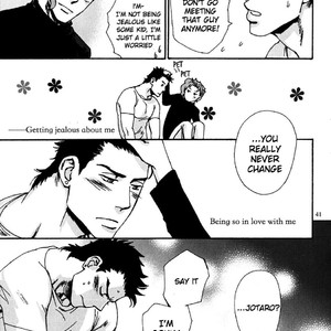 [Tetsuo/ No.28] Anthology 1 (update c.4) [Eng] – Gay Manga sex 39