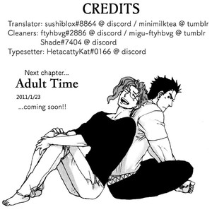 [Tetsuo/ No.28] Anthology 1 (update c.4) [Eng] – Gay Manga sex 49