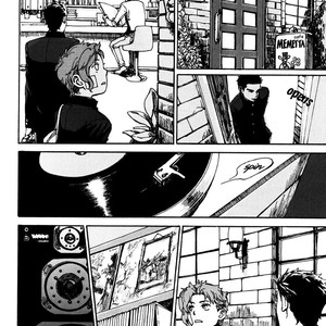 [Tetsuo/ No.28] Anthology 1 (update c.4) [Eng] – Gay Manga sex 84