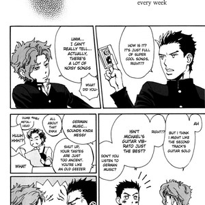 [Tetsuo/ No.28] Anthology 1 (update c.4) [Eng] – Gay Manga sex 92