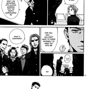 [Tetsuo/ No.28] Anthology 1 (update c.4) [Eng] – Gay Manga sex 95