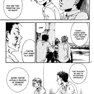 [Tetsuo/ No.28] Anthology 1 (update c.4) [Eng] – Gay Manga sex 97