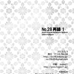 [Tetsuo/ No.28] Anthology 1 (update c.4) [Eng] – Gay Manga sex 151