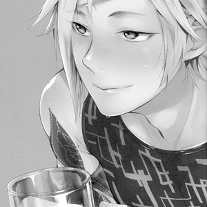 [inufuro] Resutarumu o Kinpatsu-kun ga Hitoriaruki Suruto Kou Naru – Final Fantasy XV dj [JP] – Gay Manga sex 3