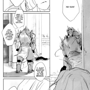 [Idea / Rin Seina] Fullmetal Alchemist dj – Oasis [Eng] – Gay Manga sex 15